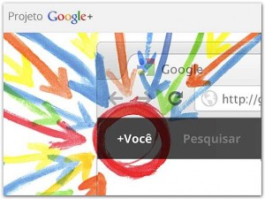 convites para o google plus