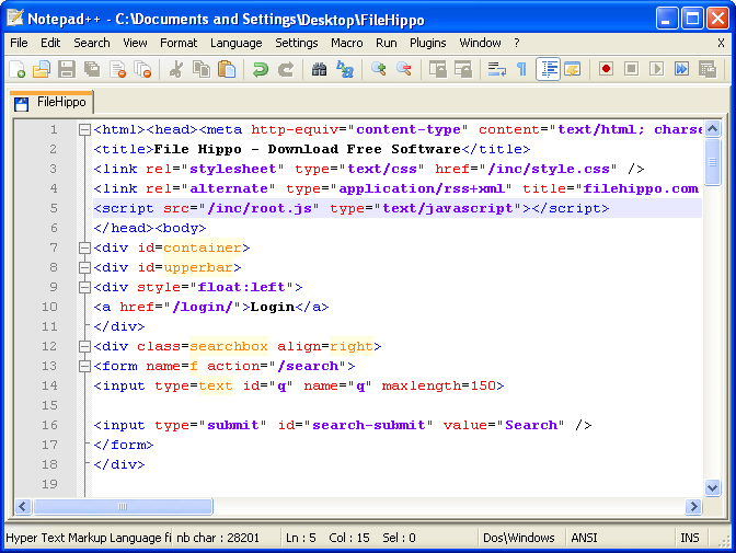 notepad++ editor online notepad++ editor online